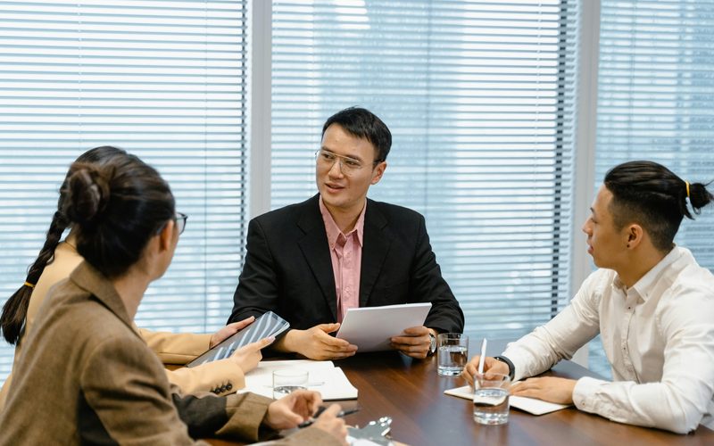 企业用工合作