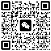 企业微信客服二维码